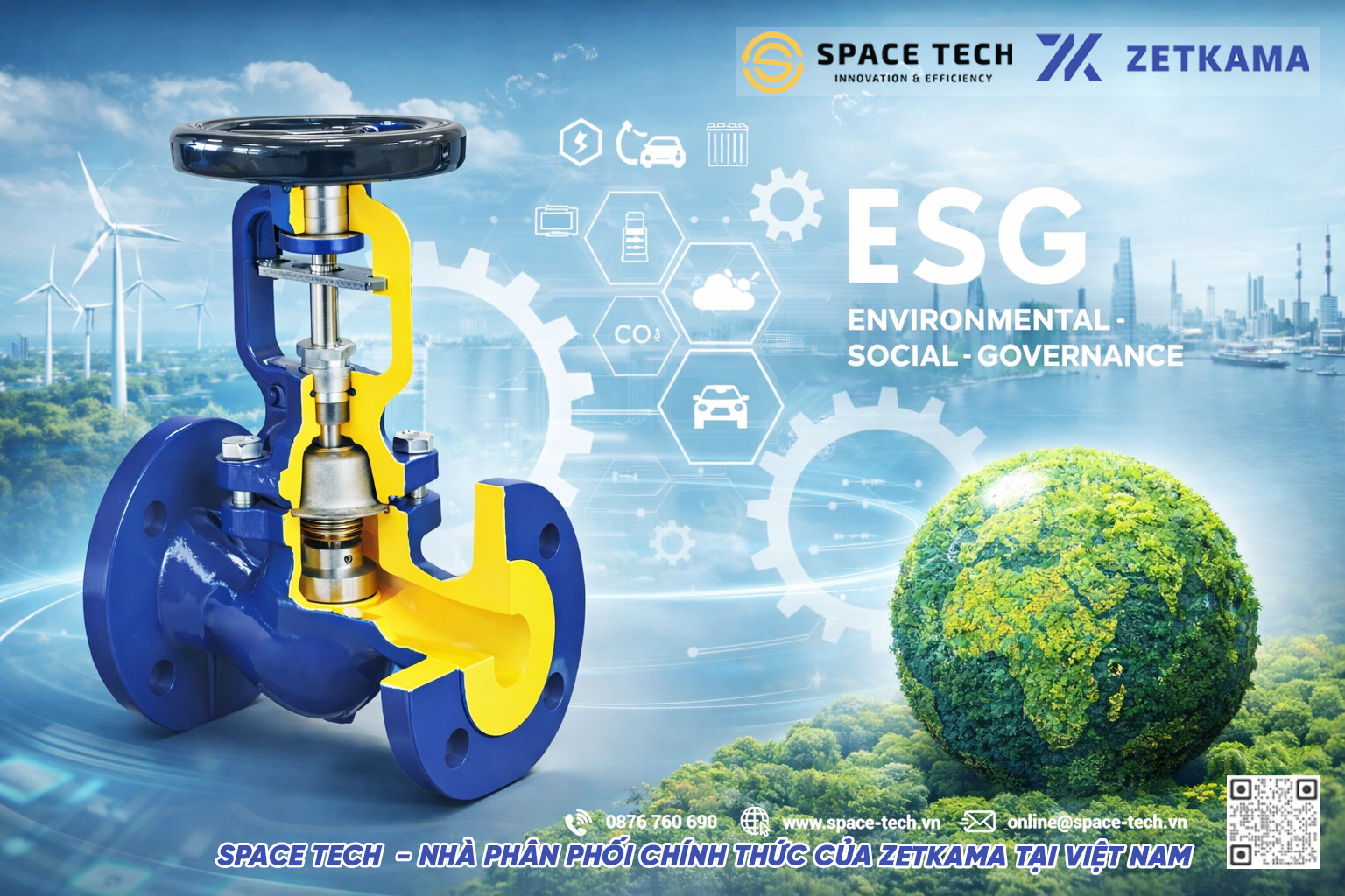 Space Tech Đồng Hành Cùng Tiêu Chuẩn ESG Từ Zetkama 1 643417144 122258488406159771 387635745085871390 n