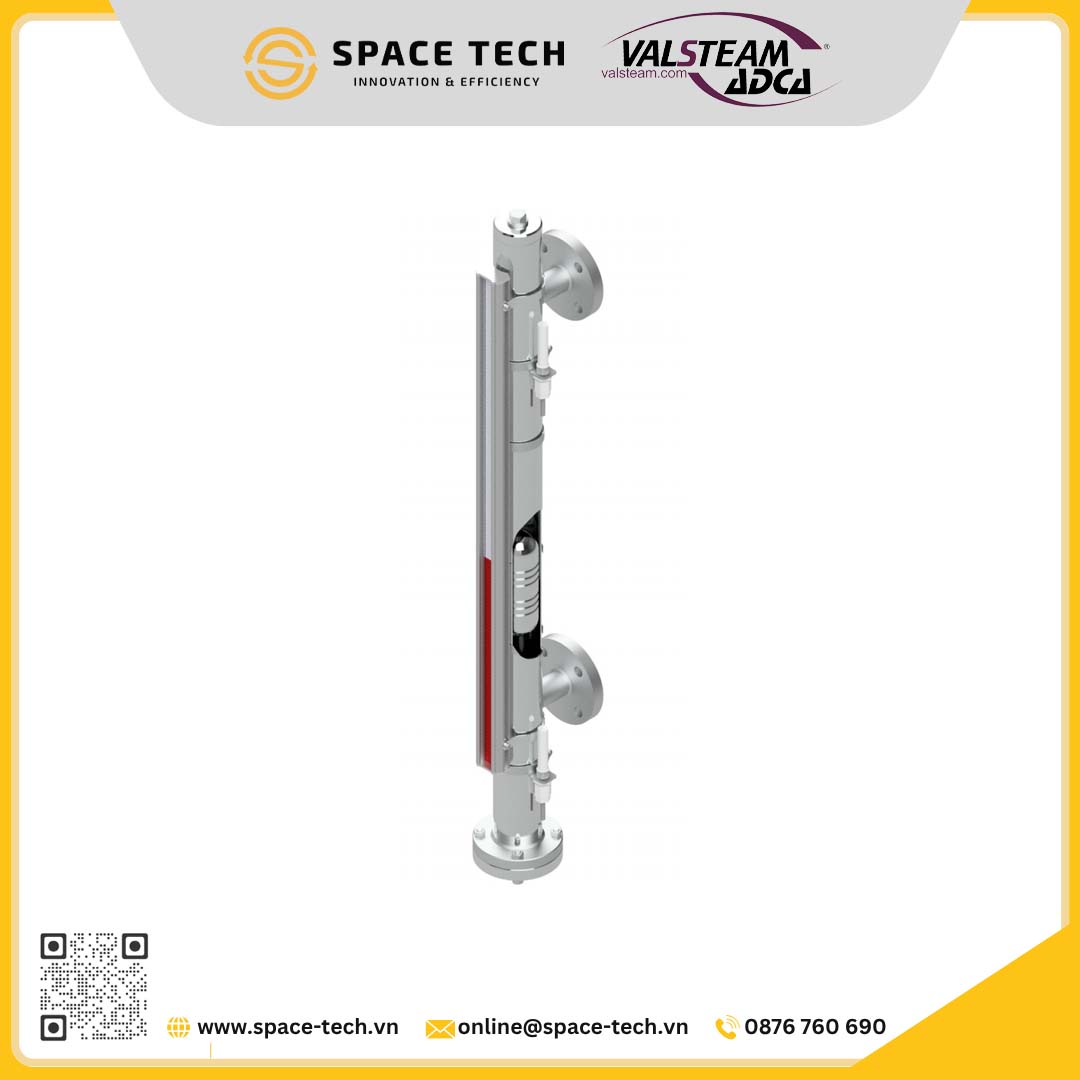 Valsteam ADCA - Kính thủy từ MLI 1 Valsteam ADCA - Kính thủy từ MLI