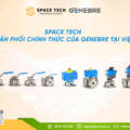 Space Tech – Nhà Phân Phối Chính Thức Van Genebre Tại Việt Nam