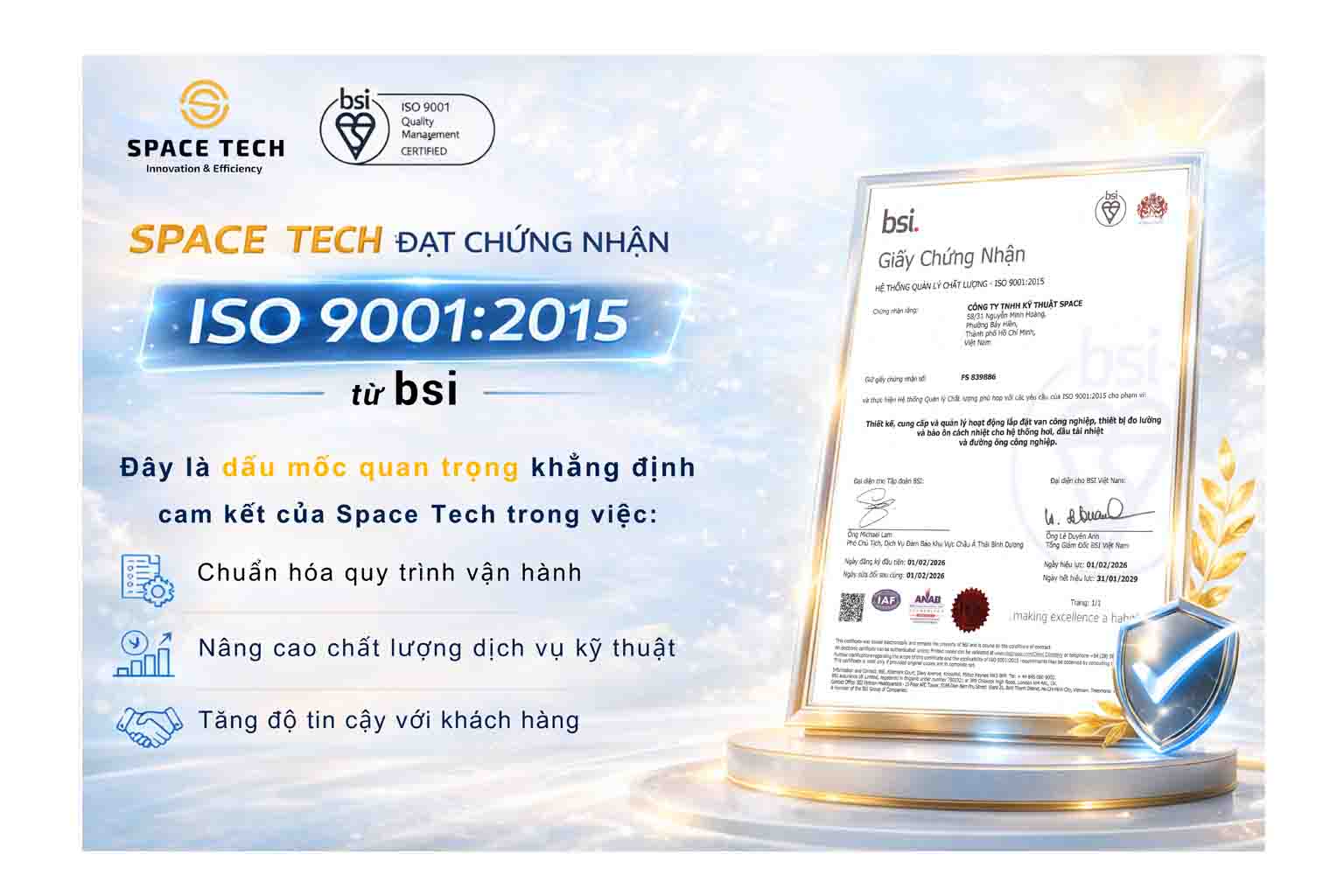 Trang chủ 19 ISO 2