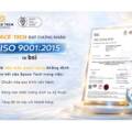 Space Tech Đạt Chứng Nhận ISO 9001:2015 – Khẳng Định Năng Lực Quản Lý Chất Lượng Trong Lĩnh Vực Van Công Nghiệp và Hệ Thống Hơi