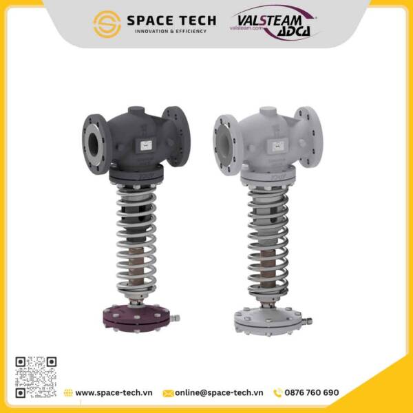 Valsteam ADCA – Van giảm áp RPW45B