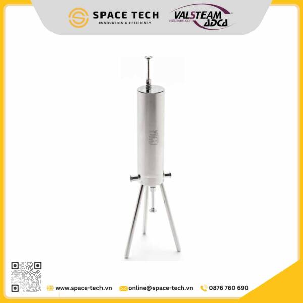 Valsteam ADCA - Van lấy mẫu hơi sạch SC32P