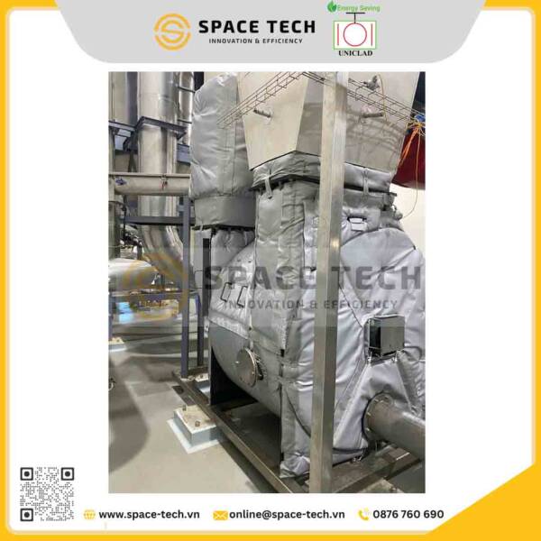 Bảo ôn cho máy sấy