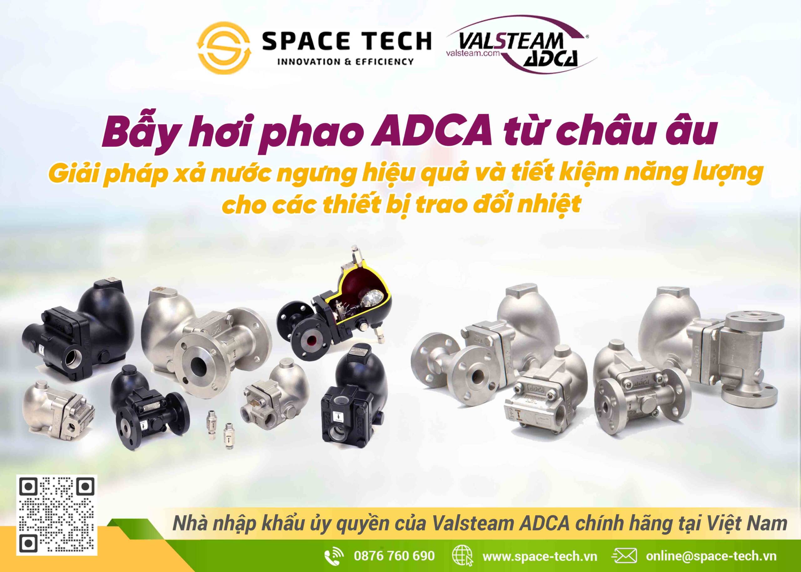 Trang chủ 19 Bay hoi phao ADCA