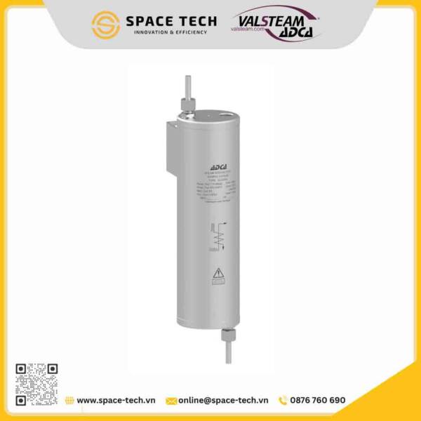 Valsteam ADCAPure - Van lấy mẫu SC32/ SC132