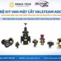 Bộ Kit Van Mặt Cắt Valsteam ADCA – Giải Pháp Đào Tạo Kỹ Thuật Hiệu Quả Cho Hệ Thống Công Nghiệp