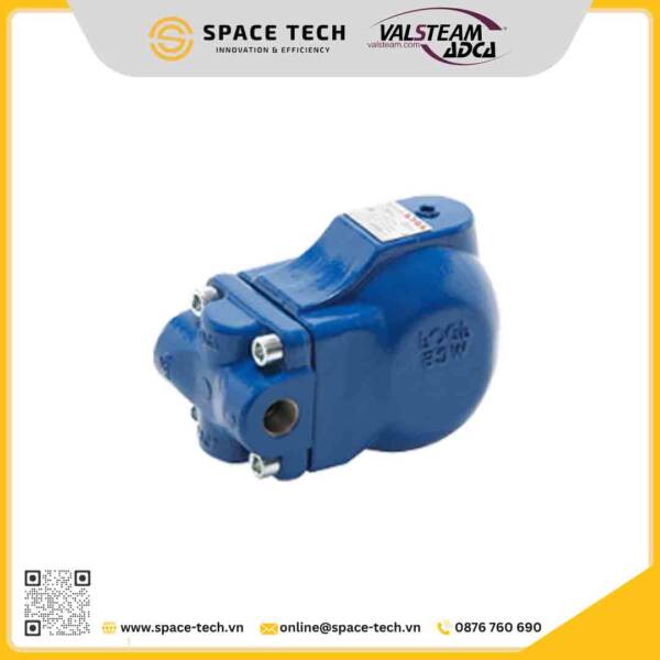 Valsteam ADCA - Bẫy phao khí nén FA20