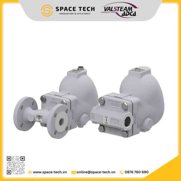 Valsteam ADCA - Bẫy phao khí nén FA45.1
