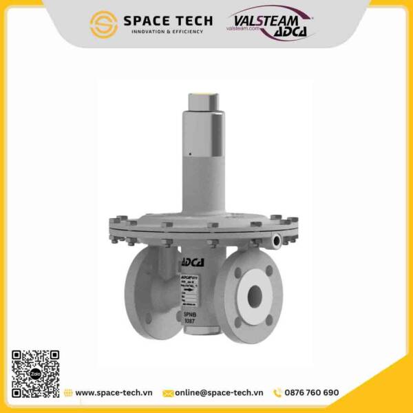 Valsteam ADCA - Van điều chỉnh áp suất BKVi2