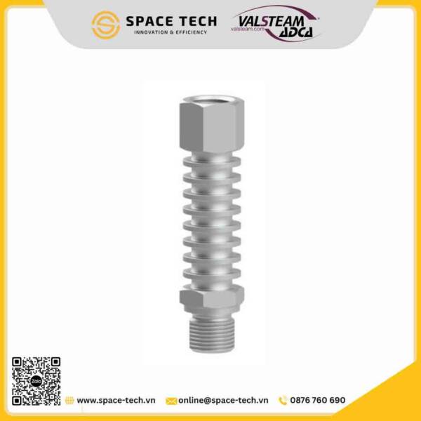 Valsteam ADCA - Gauge siphons GSV
