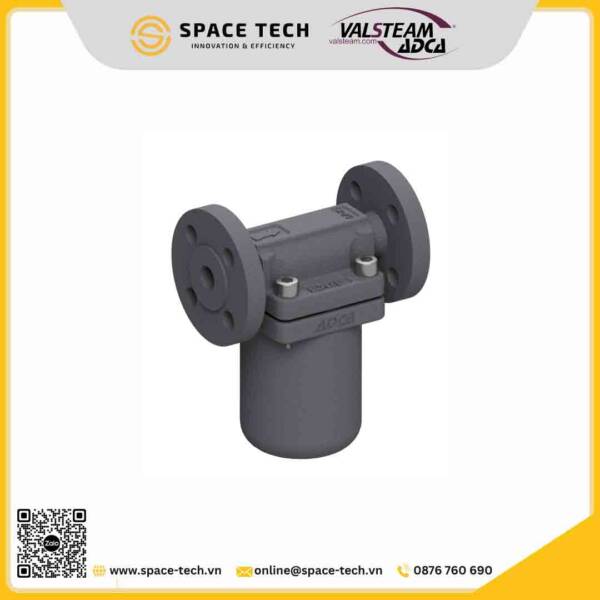 Valsteam ADCA - Bẫy hơi gầu đảo IB36