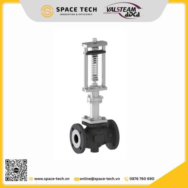 Valsteam ADCA - Overflow / bypass valves OVF40