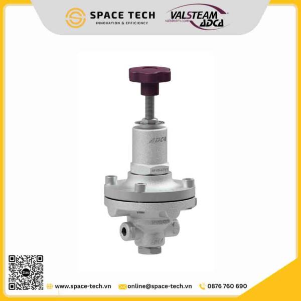 Valsteam ADCA - Van giảm áp dạng màng P7