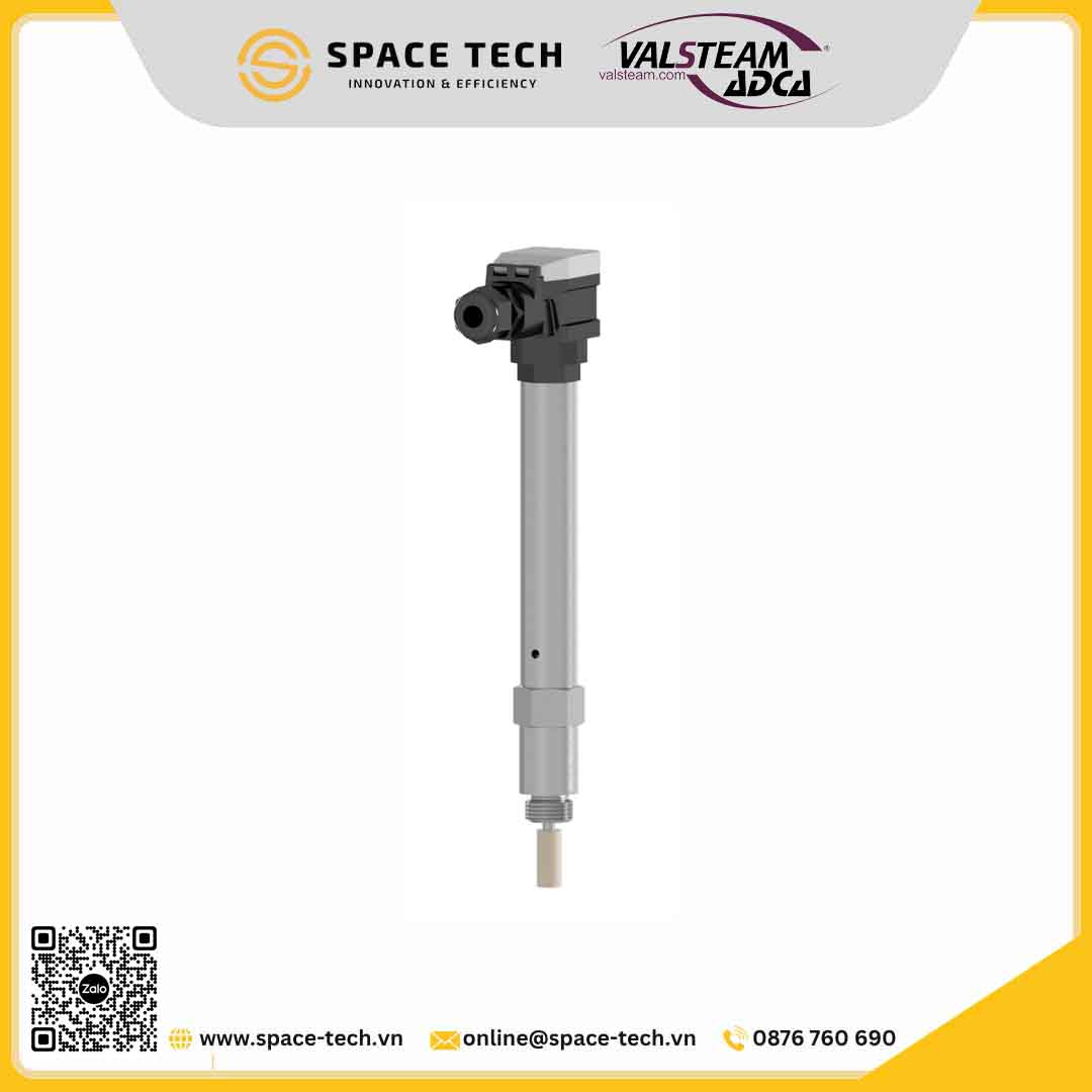 Valsteam ADCA - Đầu dò độ dẫn điện SPS21 1 Valsteam ADCA - Đầu dò độ dẫn điện SPS21