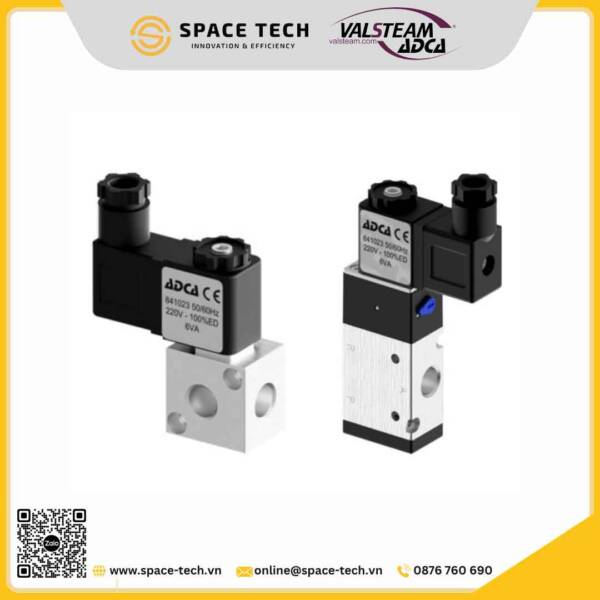 Valsteam ADCA - Van điện từ SV32