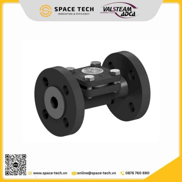Valsteam ADCA - Bẫy hơi nhiệt tĩnh TH21
