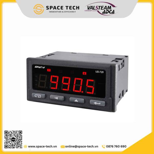 Valsteam ADCA - Bộ hiển thị tín hiệu UD-720