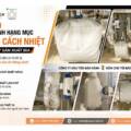 UNICLAD – Giải Pháp Cách Nhiệt Tối Ưu Cho Nhà Máy Sản Xuất Bia