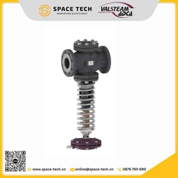 Valsteam ADCA - Van duy trì áp suất PS46