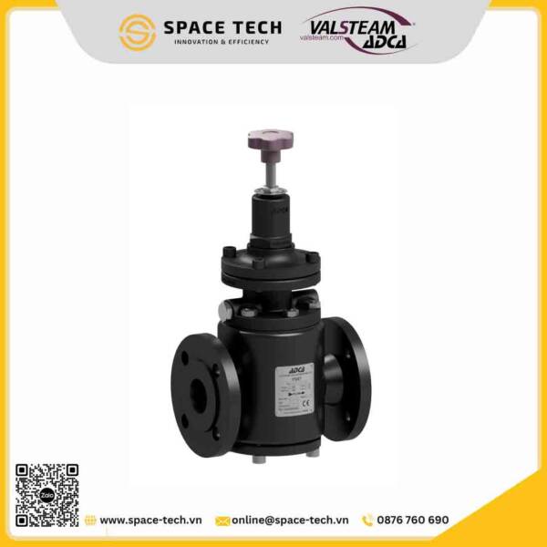 Valsteam ADCA - Van giảm áp PS47