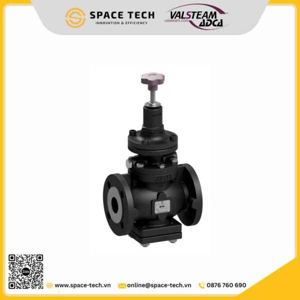 Valsteam ADCA - Van giảm áp PS57