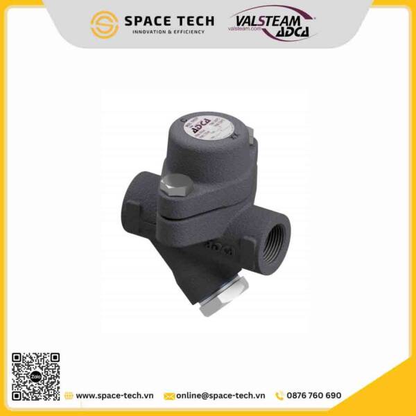 Valsteam ADCA - Bẫy hơi nhiệt tĩnh TH32
