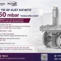 Valsteam ADCA BKRi2 – Van Điều Áp Khí Nito Chuyên Dụng cho Tank Blanketing