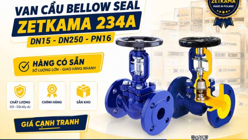 Van cau 234A