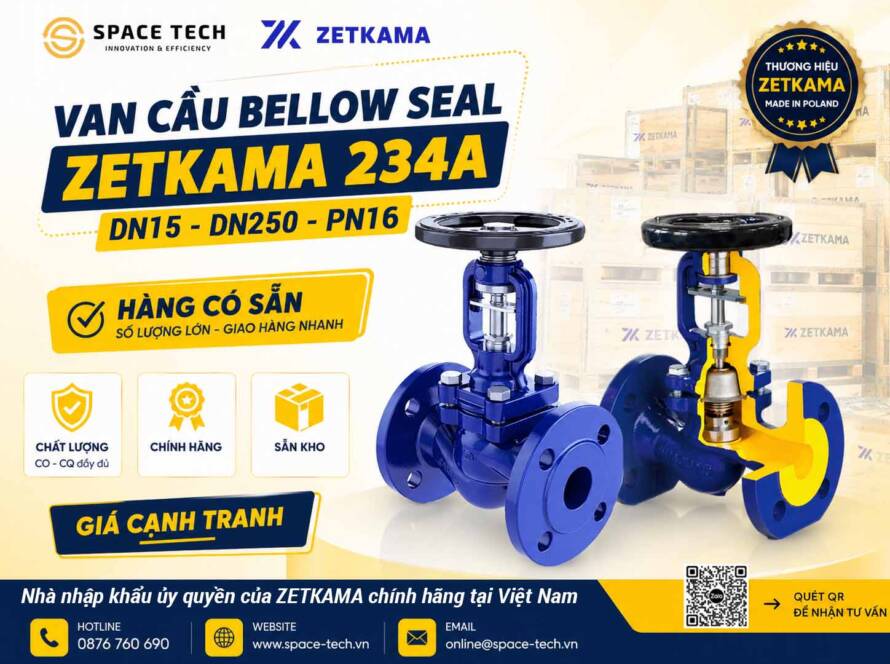 Van cau 234A