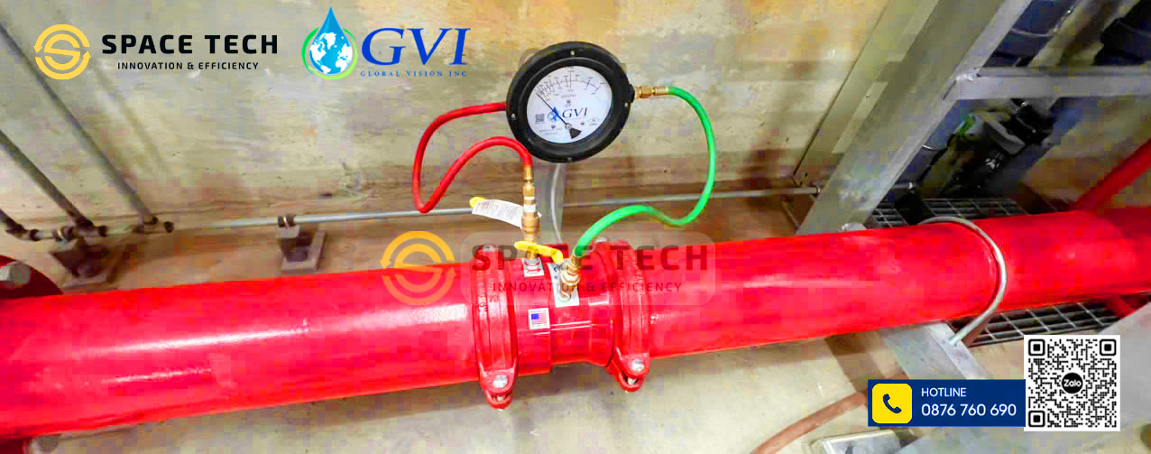 Đồng Hồ Đo Lưu Lượng Chữa Cháy GVI – Giải Pháp Đo Lưu Lượng Chính Xác Cho Hệ Thống Bơm PCCC 1 gvi