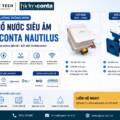 Đồng Hồ Nước Siêu Âm Hidroconta Nautilus – Giải Pháp Đo Lường Thông Minh Cho Hệ Thống Cấp Nước