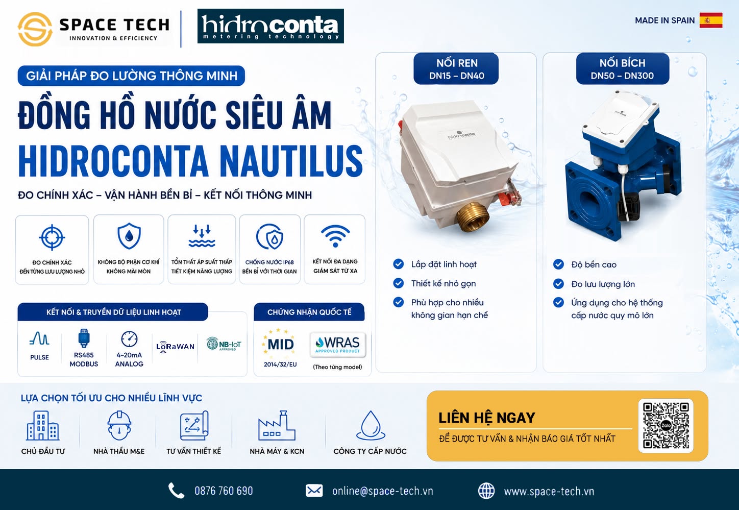 hidroconta