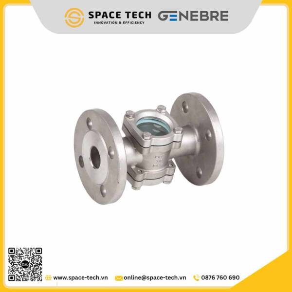 GENEBRE - Flanged ends Sight Glass 2250