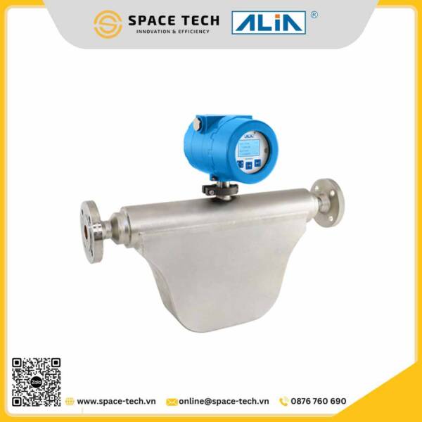 ALIA – Đồng hồ đo lưu lượng khối lượng Coriolis ACF6010