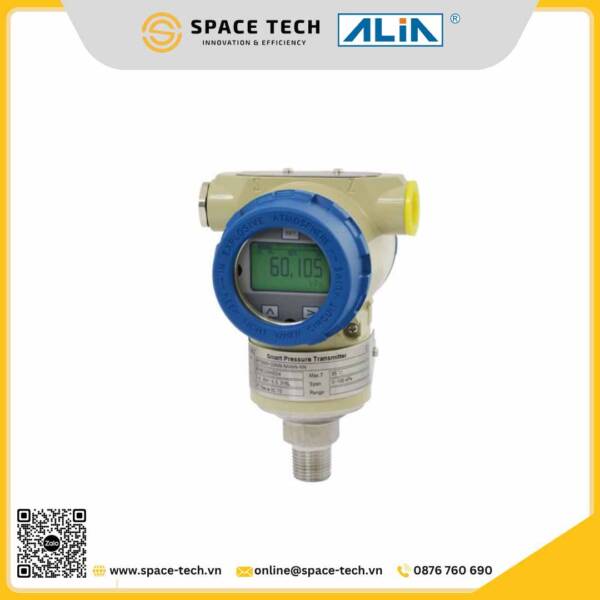 ALIA - Smart Pressure Transmitter APT8000 Series