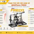 Giải Pháp Thu Hồi Hơi Giãn Áp ADCATherm Freco – Tối Ưu Năng Lượng Cho Hệ Thống Lò Hơi