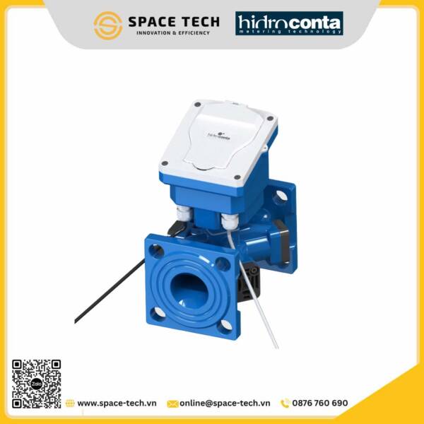 Hidroconta - Flanged water meter