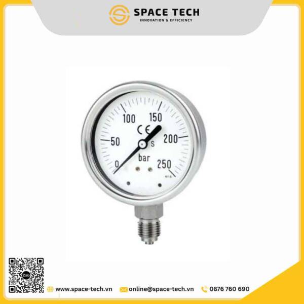 ITEC – Pressure Gauge P101