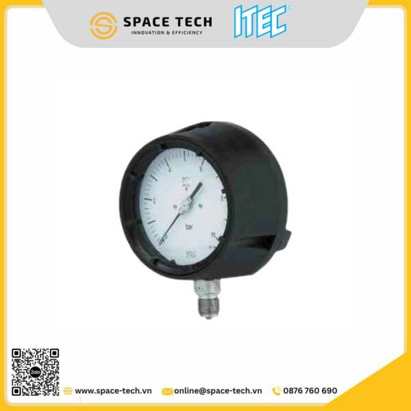 ITEC – Đồng hồ đo áp suất P204