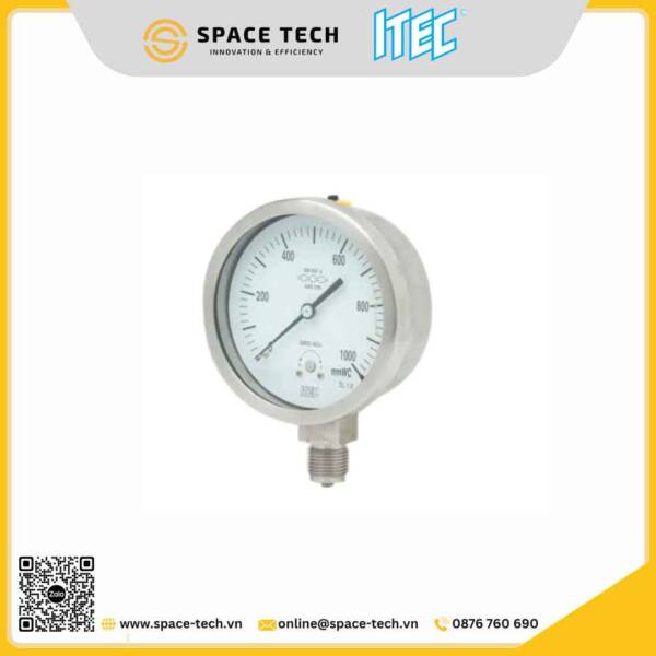 ITEC – Pressure Gauge P601