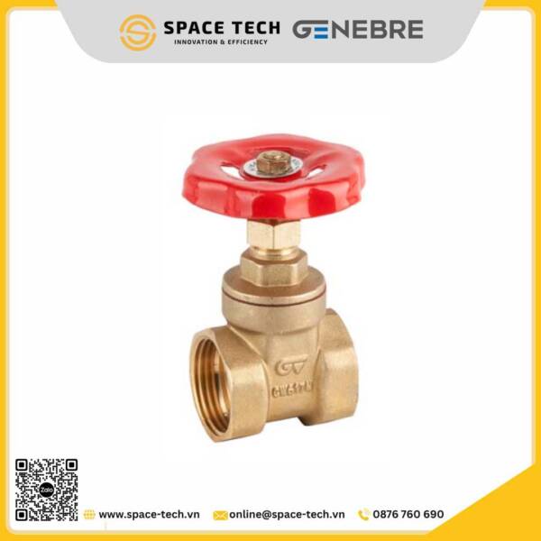 GENEBRE - Van cổng đồng 3220