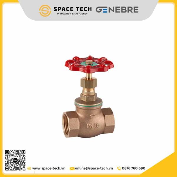 GENEBRE - Globe valve 3228
