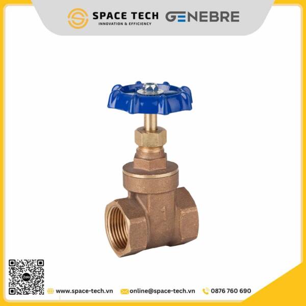 GENEBRE - Van cổng đồng 3229