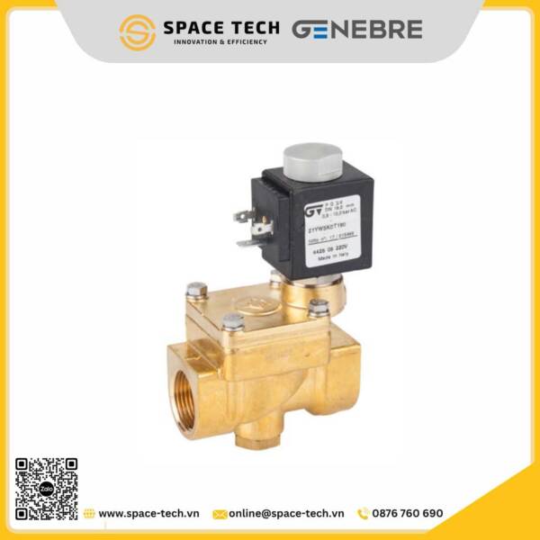 GENEBRE - Van điện từ 4425