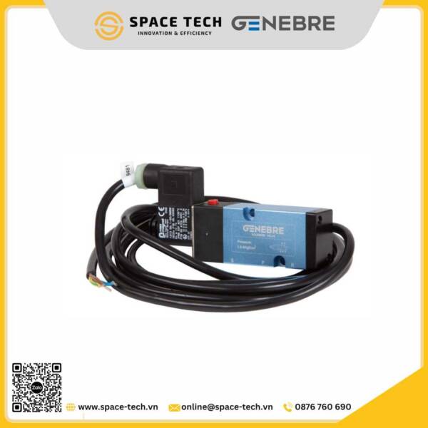 GENEBRE - Van điện từ 4522