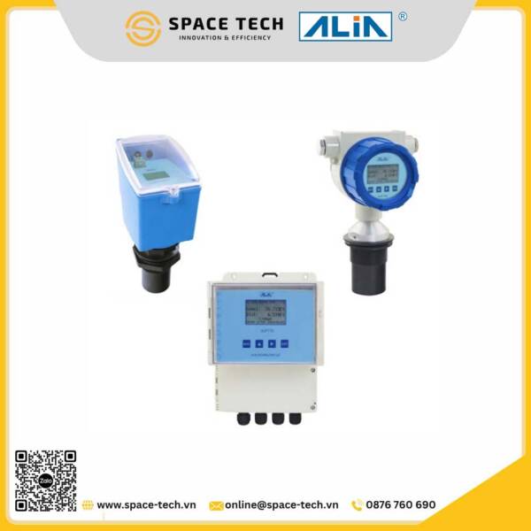 ALIA - Cảm biến đo mức siêu âm AUL730