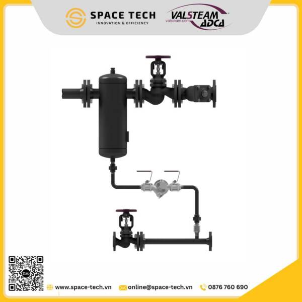 Valsteam ADCA - Trạm tách ẩm