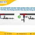 Túi Gom Nước Ngưng Trên Đường Ống Cấp Hơi – Chi Tiết Nhỏ, Ảnh Hưởng Lớn Đến Hiệu Quả Hệ Thống Steam