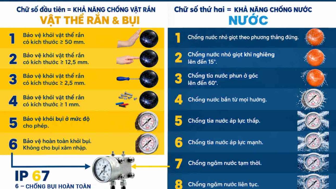 cap bao ve ip la gi